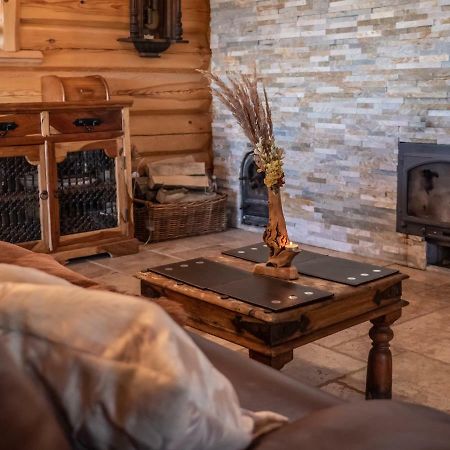 Privatus Rastinis Namas Su Pirtimi Villa Deckiai Dış mekan fotoğraf