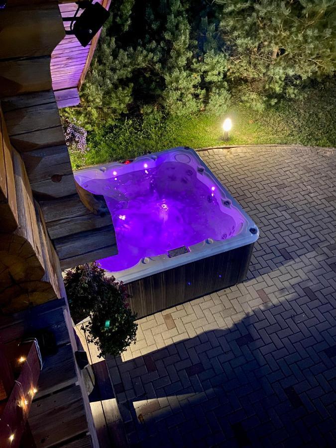 Privatus Rastinis Namas Su Pirtimi Villa Deckiai Dış mekan fotoğraf