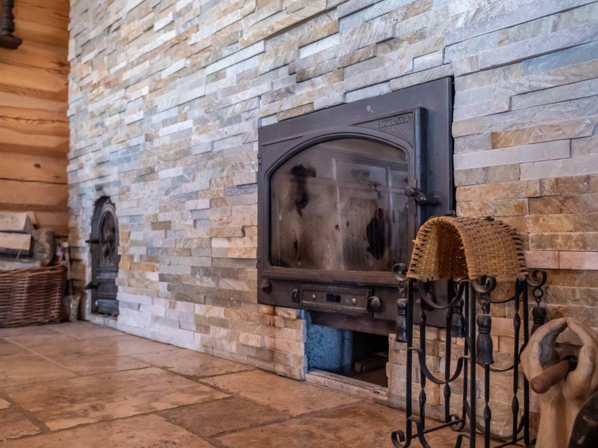 Privatus Rastinis Namas Su Pirtimi Villa Deckiai Dış mekan fotoğraf
