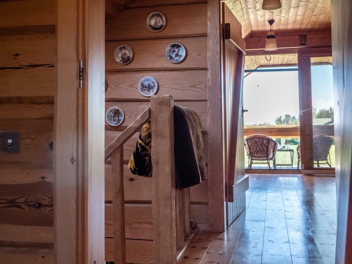 Privatus Rastinis Namas Su Pirtimi Villa Deckiai Dış mekan fotoğraf