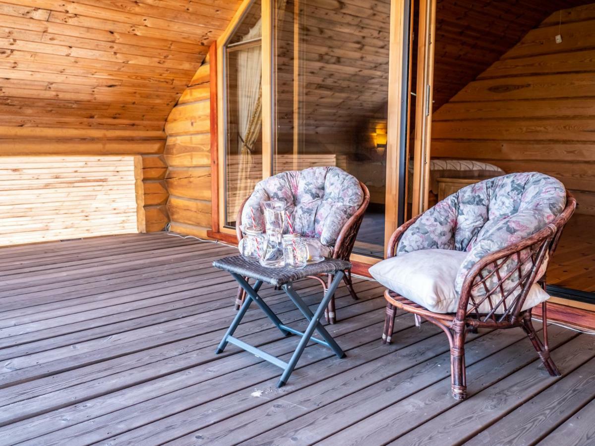 Privatus Rastinis Namas Su Pirtimi Villa Deckiai Dış mekan fotoğraf